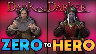 SORCERER Zero To Hero PLUS Everything New With DARK AND DARKER