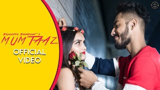 Mumtaaz(Official Video)Dhyanesh Bhardwaj Ft Madhumita | Aditya | Hitesh  |Latest Punjabi Song 2020