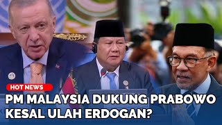 Anak Buah Jenderal Kopassus Kawal Prabowo saat Pidato Bela Palestina di KTT D-8