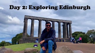 Scotland Day 2: Exploring Edinburgh #scotland  #edinburgh  #uk