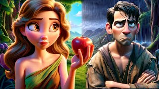 Story of Adam & Eve | AI Animation