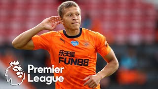 Dwight Gayle gives Newcastle lead over Bournemouth | Premier League | NBC Sports