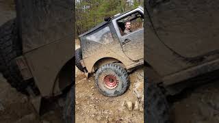 wheeling Uwharrie National Forest