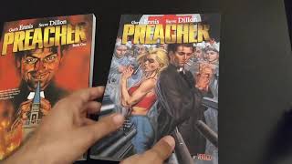 Preacher Books 1 \u0026 2