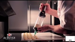 DE BUYER - 'Le Tube' pressure pastry syringe