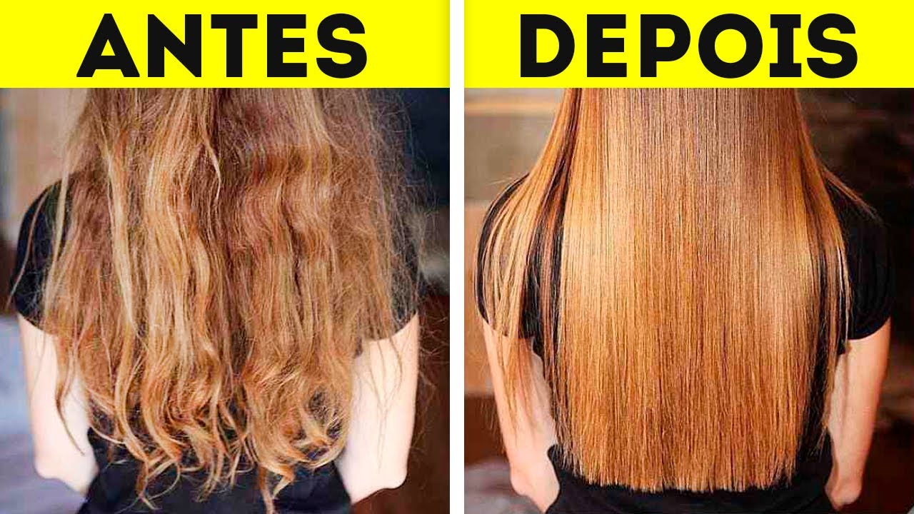 TRUQUES LEGAIS DE BELEZA E CABELO PARA TODAS AS OCASIÕES - YouTube