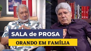 ORANDO EM FAMÍLIA - HERNANDES DIAS LOPES E JEREMIAS PEREIRA