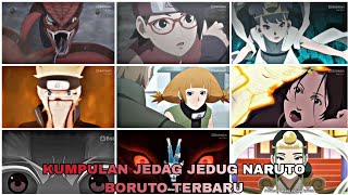 KUMPULAN JEDAG JEDUG BORUTO NARUTO TERBARU 2025 || EPIC MOMENT 🔥