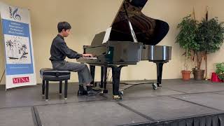 CAPMT 1 SDSC Ensemble and Piano Festivals 2024