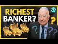 Joseph Safra - The World's Richest Banker You've Never Heard Of