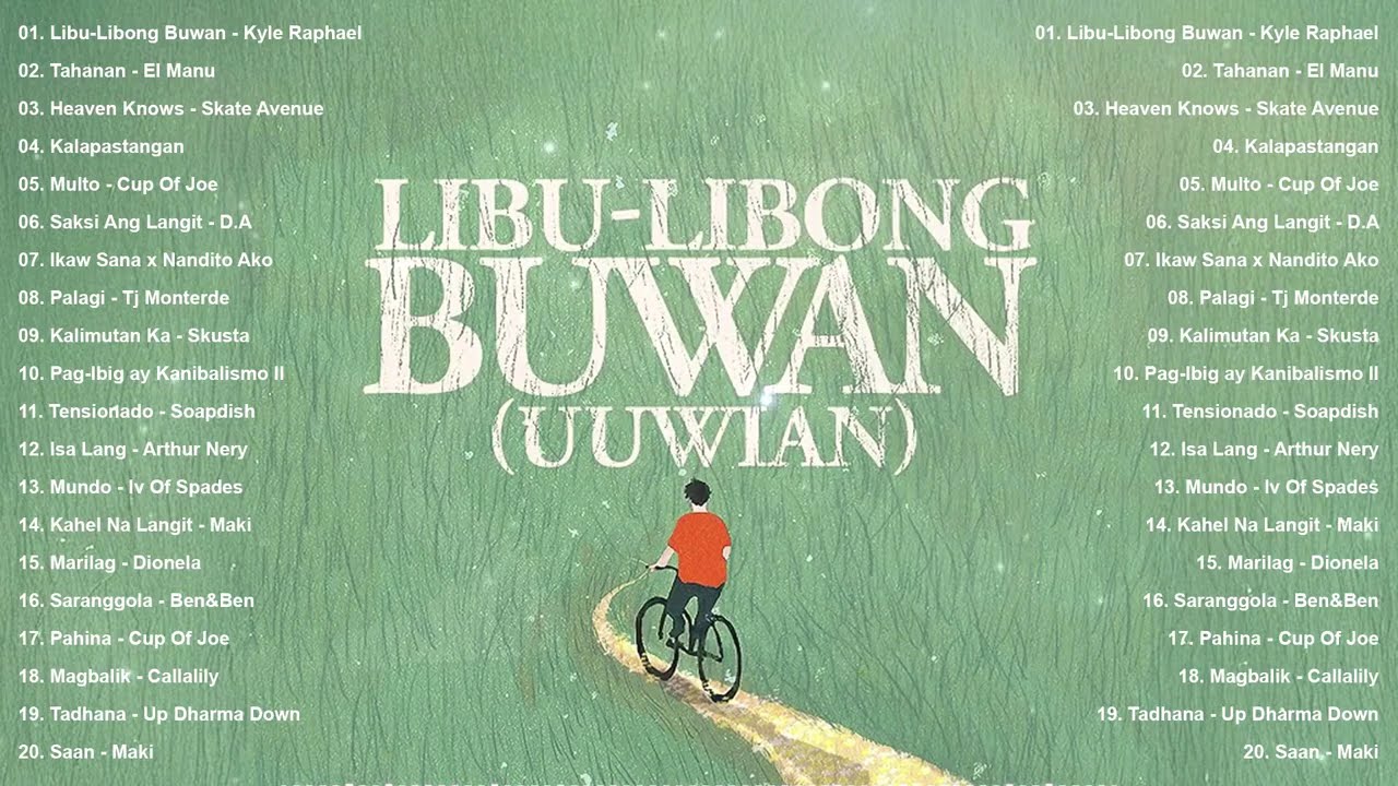 Libu Libong Buwan New Opm Trending 2026 рџћ Best Tagalog Love Songs
