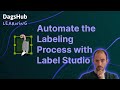 Automate the Labeling Process with Label Studio and DagsHub