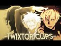 Free Satoru Gojo Twixtor 4k CC (Jujutsu Kaisen)