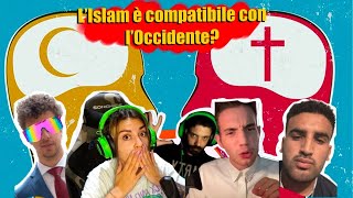 DIBATTITO ACCESO sull'ISLAM: IMAM VS GIURISTA | La Scialuppa #27