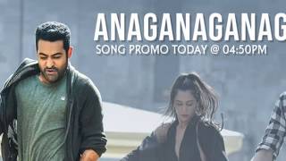 "Anaganaga" Song Promo Aravinda Sametha | Jr NTR | Pooja | Trivikram | Click TV |