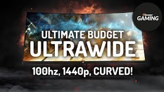 The ULTIMATE Budget Ultrawide Monitor [2019] - EG 35\