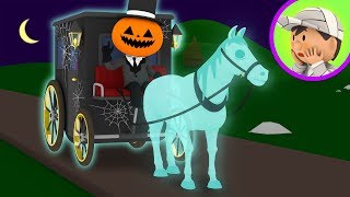Creepy Carriage Gets Cleaned at the Car Wash | Carls Car Wash