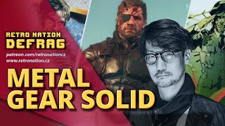 Defrag: Série Metal Gear Solid