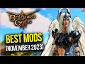 Baldurs Gate 3 - Best Mods You NEED To Try (November 2023)