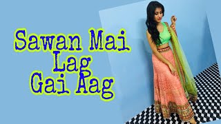 SAWAN MAI LAG GAI AAG | Ginny weds Sunny | Yami Gautam,  Vikrant Massey,  Neha Kakkar, Mika Singh |