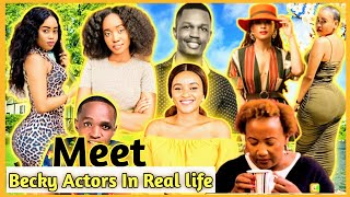 Citizen Tv Becky Show Actors in Real life: their tribes,real names,and Origin