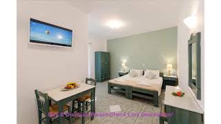 Review Anixis Studios Hotel | Greece