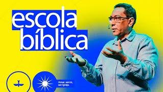 PR. MURILO FALCÃO | ESCOLA BIBLICA | LAGOINHA BELÉM