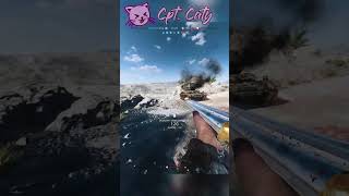 Never surrender!🏃‍♂️‍➡️Battlefield V Clip #battlefield5 #battlefield5moments #bf5 #bf5gameplay #BFV