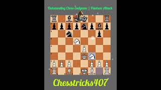 ✅ Outstanding Chess Endgame | Paulsen Attack #chess #love #chessendgame #chesslovers