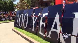 UTEP's 100 Day Countdown Kickoff