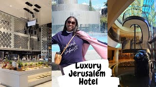 Orient Hotel by Isrotel | Best Luxury Hotel in Jerusalem