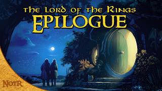 Tolkien's Abandoned Lord of the Rings Epilogue