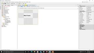 Using label as button in java netbeans|| Using Event || MouseClicked
