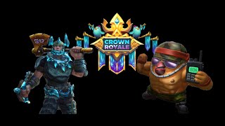 Crown royale montage- Realm Royale