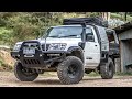 THE SOOT MONSTER GU TD42 PATROL | Nic's BEAST 2003 Nissan Patrol GU TD42 TURBO 4X4