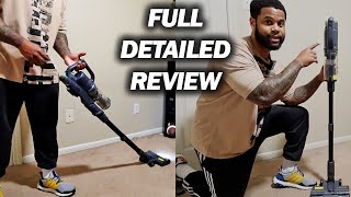 MIUZZY Cordless Vacuum Review | Best Budget Cordless Vacuums