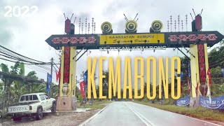 #jalan_b22 | Selamat Datang ke Pekan Kemabong, Sabah | PRU 15