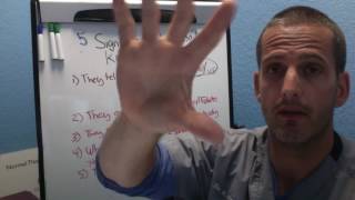 MTHFR Doctors; 5 Signs that your doctor doesn't know about MTHFR