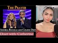 The Prayer(Andrea Bocelli and Celine Dion) female part only | Cover by Catherine