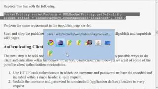 Java Web Programming with Eclipse: Web Services, Security