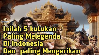 kisah 5 kutukan paling melegenda dan mengerikan