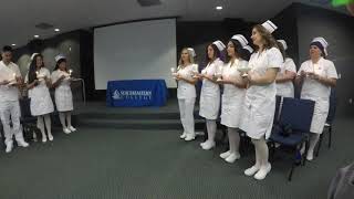 Registered Nurse Pinning Ceremony