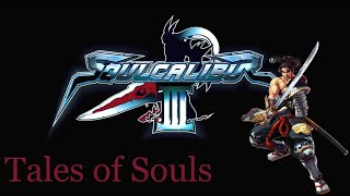 Mitsurugi Tales of Souls - Soulcalibur 3