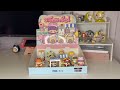 opening 12 blind boxes molinta treasure island full case unboxing