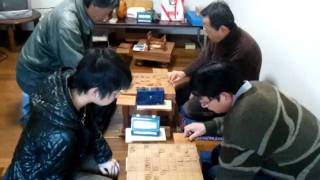 高知市　将棋倶楽部　さくら　龍馬