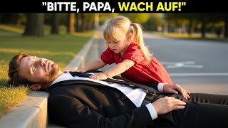 Kleines Mädchen Rettete Dem Millionär Das Leben — Er Erfuhr: Es War Das Kind Seines One-Night-Stands