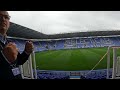 surprise reading fc stadium tour 😍⚽️ select car leasing stadium reading fc