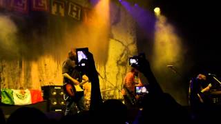 Seether - Driven Under (Live @ Mexico City 2015)