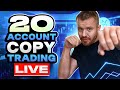 Day Trading Live! PW CONCEPTS! Nasdaq Futures!