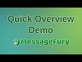 MessageFury Quick Demo - A WhatsApp Cloud API Platform